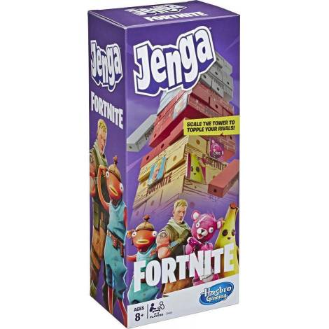 Hasbro Fortnite Jenga (E9480110)