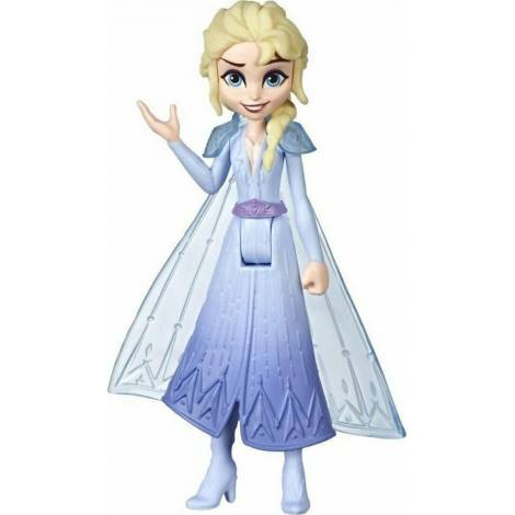 Hasbro Frozen II: Μικρή κούκλα 'Ελσα (E8170)