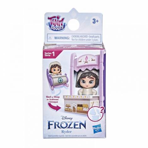 Hasbro Frozen II Twirlabouts Single Veh Ryder (F3133)