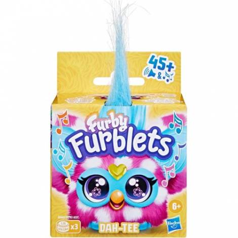 Hasbro Furby Furblet Dah Tee (G0403)