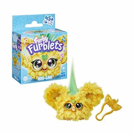 Hasbro Furby: Furblet - Hoo Lah (G1612)