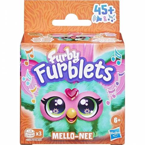 Hasbro Furby Furblet Mello Nee (F8894)