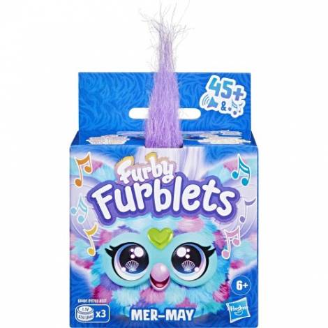 Hasbro Furby Furblet Mer May (G0401)