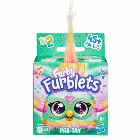 Hasbro Furby Furblet Par Tay (G0400)