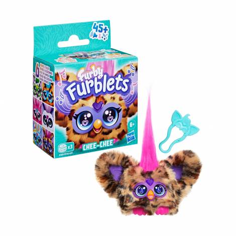 Hasbro Furby: Furblets - Furblet Chee Chee (G1697)