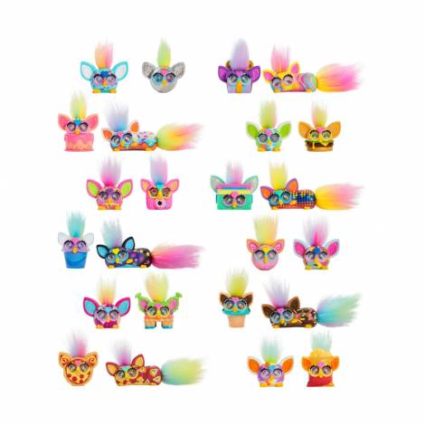 Hasbro Furby - Furby Minis Figures (Random) (G0457)