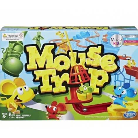 HASBRO GAMING - ΠΟΝΤΙΚΟΠΑΓΙΔΑ ΕΠΙΤΡΑΠΕΖΙΟ (C0431)
