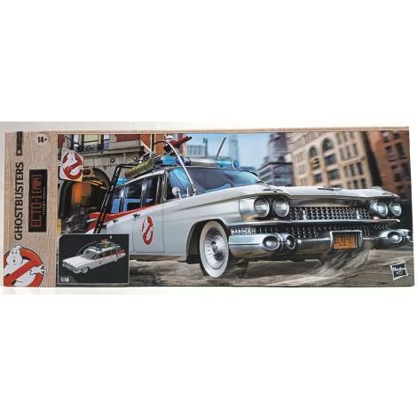 Hasbro GhostBusters: Ecto-1 (1984)  - Vehicle (1:13)  (F9873)