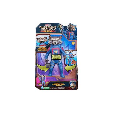Hasbro Guardians Of The Galaxy: Feature Figure Rocket (F7914)