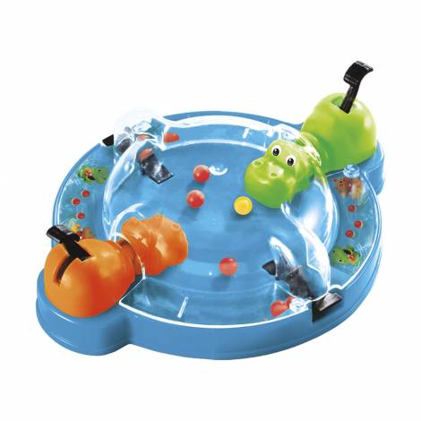 Hasbro Hungry Hungry Hippos Grab And Go (English Language) (F8255)