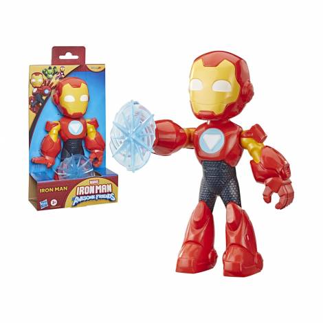 Hasbro Iron Man & His Awesome Friends: Figures - Supersized Iron Man (G2831)