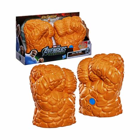 Hasbro Marvel: Avengers Dooms Day - KrrSmash! (G3660)
