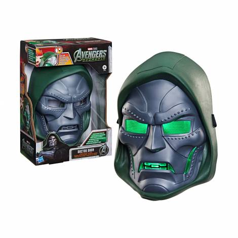 Hasbro Marvel: Avengers Doomsday - Doctor Doom (G2658)