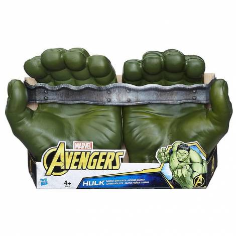 Hasbro Marvel Avengers Hulk - Gamma Grip Fists (E0615)