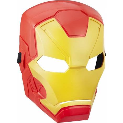 Hasbro Marvel: Avengers - Iron Man Hero Mask (C0481)