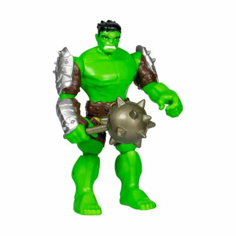 Hasbro Marvel Avengers: Mixmashers - Hulk Deluxe Action Figure (F9270)