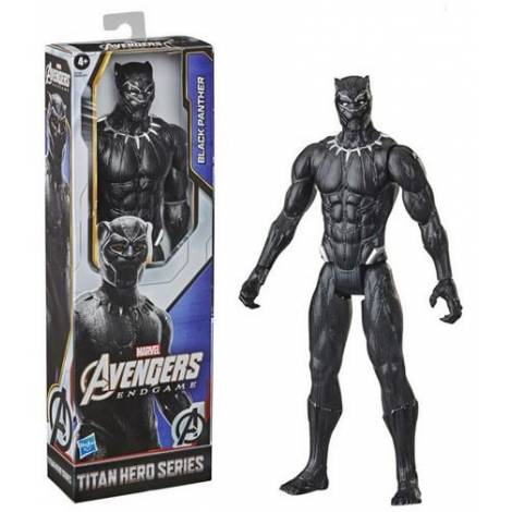 Hasbro Marvel Avengers: Titan Hero Series - Black Panther (30cm) (F2155)