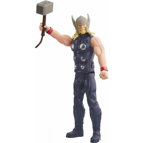 Hasbro Marvel Avengers: Titan Hero Series - Thor Action Figure (E7879)