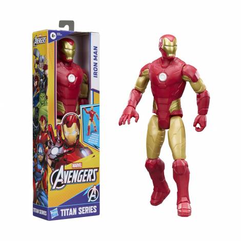 Hasbro Marvel: Avengers - Titan Series - Iron Man (G2770)