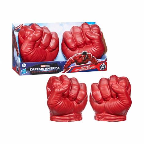 Hasbro Marvel Captain America: Brave New World - Gamma Smash Fists (G0070)