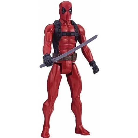 Hasbro: Marvel - Deadpool 12 Inch Figure (E2933)