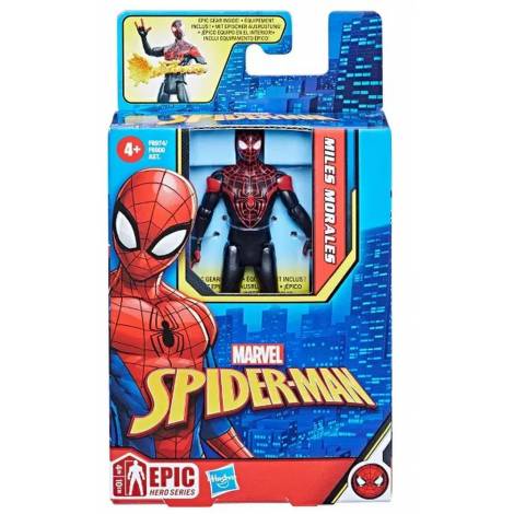 Hasbro Marvel: Epic Hero Series Spider-Man - Miles Morales (F6974)