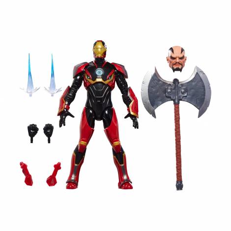 Hasbro Marvel: Iron Man (Mark 72) - Legends Series (G0821)