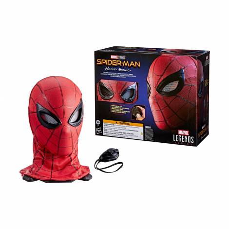 Hasbro Marvel Legend Series: Spider-Man Homecoming - Elctronic Expressive Mask (G0633)