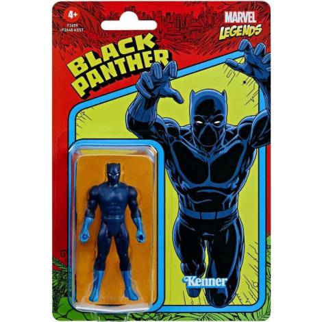 Hasbro Marvel Legends: Black Panther Action Figure (10cm) (F2659)