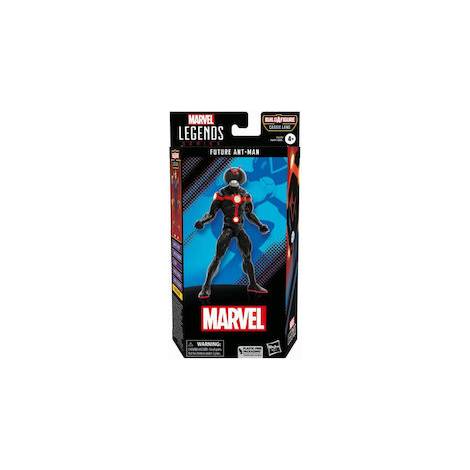 Hasbro Marvel Legends Series Build a Figure Cassie Lang: Future Ant-Man Action Figure (15cm) (Excl.) (F6579)