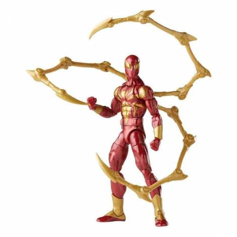 Hasbro Marvel Legends Series: Spider-Man - Iron Spider Action Figure (F3455)