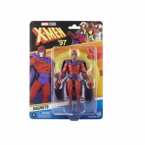 Hasbro Marvel Legends: X-Men ’97 - Magneto Action Figure (Excl.) (F6552)
