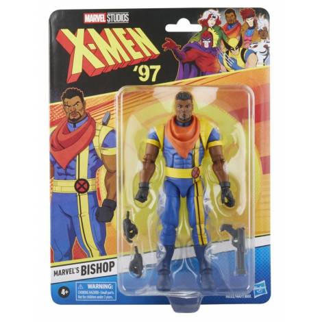 Hasbro Marvel Legends: X-Men ’97 - Marvels Bishop Action Figure (Excl.) (F6553)