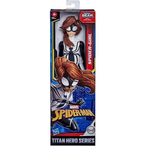 Hasbro Marvel Spider-Man Blast Gear: Titan Hero Series - Spider-Girl (E8524)