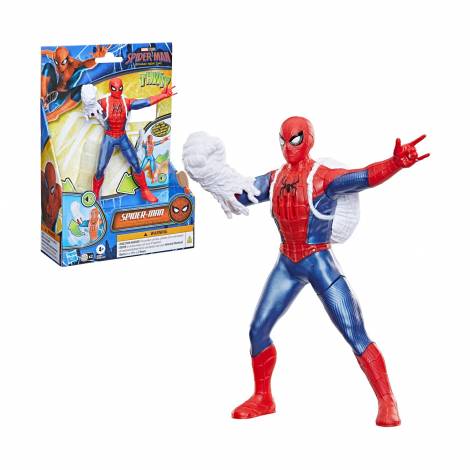 Hasbro Marvel: Spider-Man Brand New Day - Spider-Man Action FX Figure (G3399)