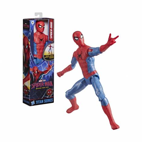 Hasbro Marvel: Spider-Man - Brand New Day - Titan Series Figure (G3401)