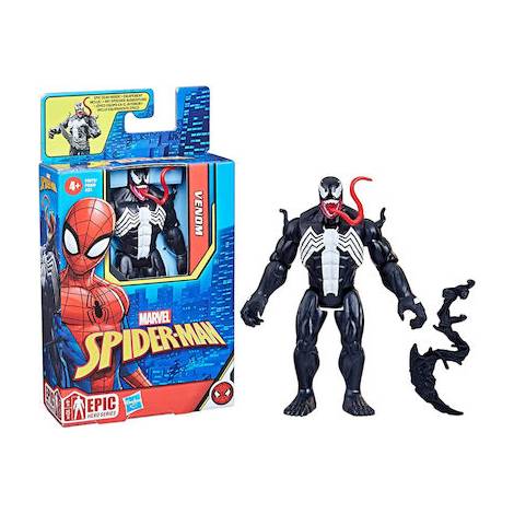 Hasbro Marvel: Spider-Man - Venom Action Figure (10cm) (F6975)