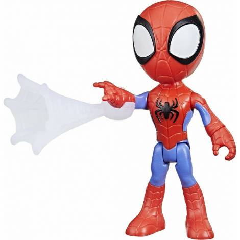 Hasbro Marvel Spidey and his Amazing Friends: Spidey Mini Action Figure (F1935)