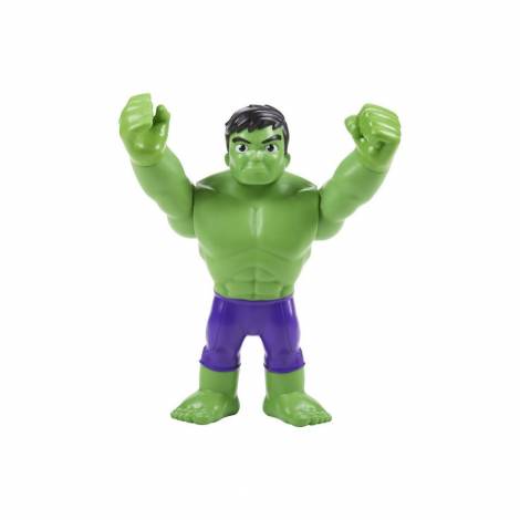 Hasbro Marvel: Spidey And His Amazing Friends Supersized Hulk (F7572)
