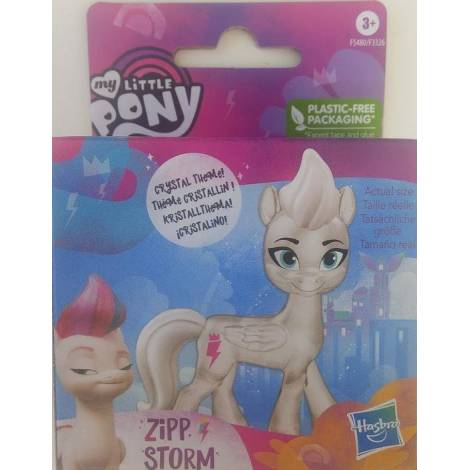 Hasbro My Little Pony: Crystal Theme - Zipp Storm Mini Figure (F5480)