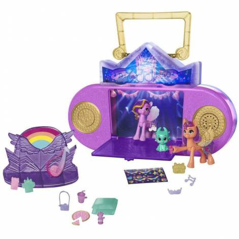 Hasbro My Little Pony: Musical Mane Melody (F3867)
