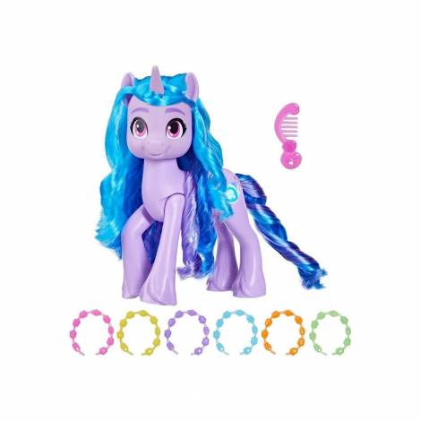 Hasbro My Little Pony: See Your Sparkle Izzy Moonbow (F3870)
