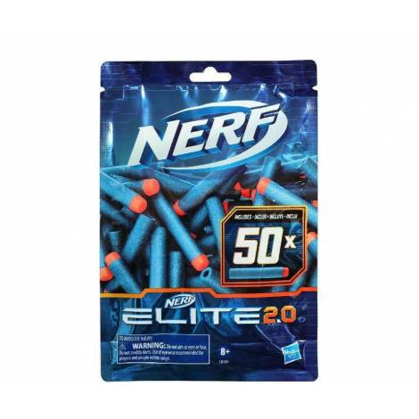 Hasbro Nerf Elite 2.0 Refill 50 (E9484)