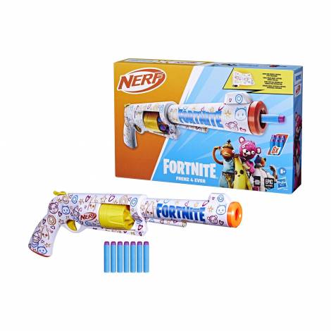 Hasbro Nerf: Fortnite - Frenz 4 Ever (G1132)