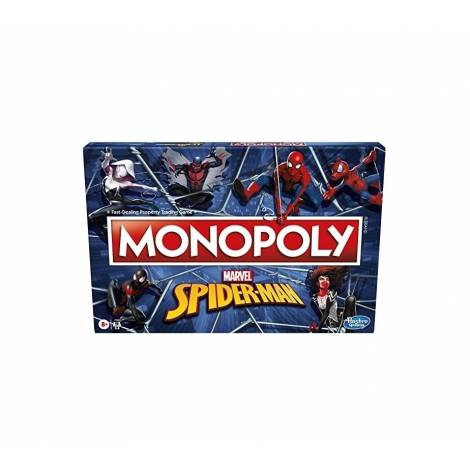 Hasbro Monopoly Spiderman (F3968)