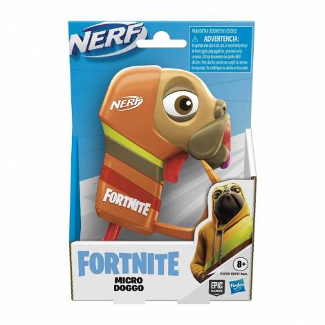 Hasbro Nerf Microshots: Fortnite - Micro Doggo (F2370)