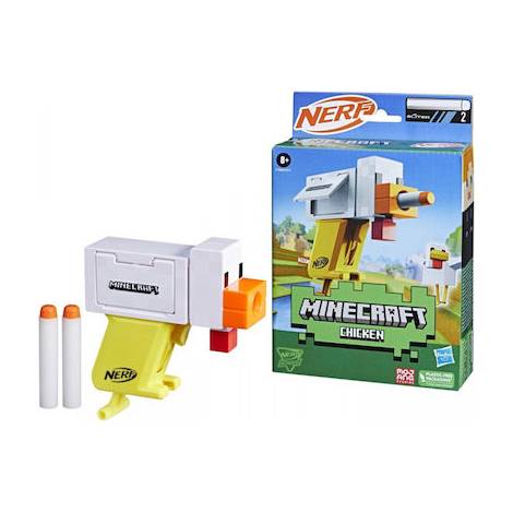 Hasbro Nerf: Minecraft - Chicken Blaster (F7968)