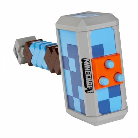 Hasbro Nerf: Minecraft Stormlander - Dart-Blasting Hammer (F4416)