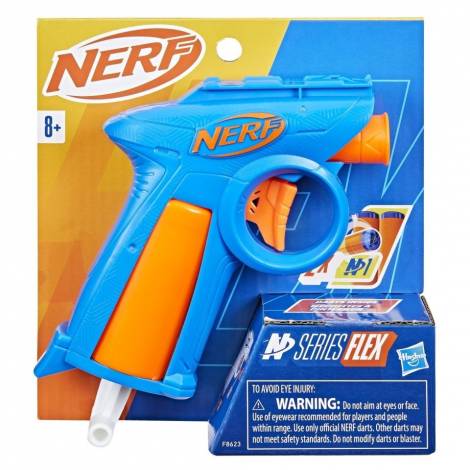 Hasbro Nerf:  N Series - Flex (F8623)