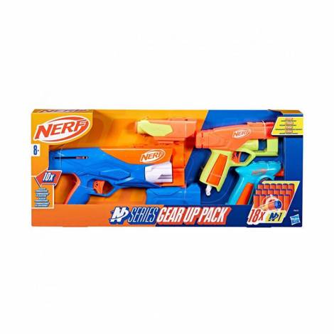 Hasbro Nerf N Series Gear Up Pack (F8633)